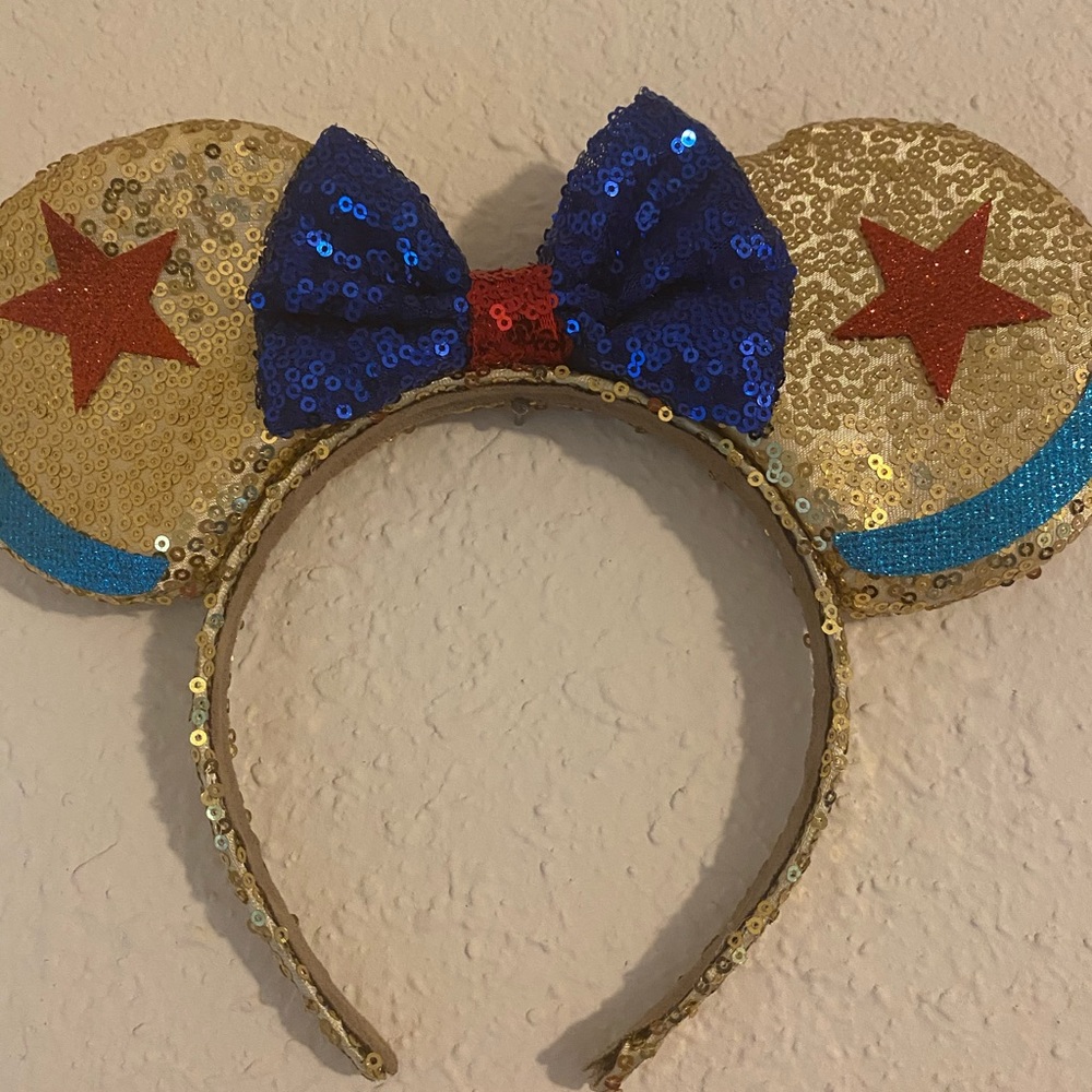 Disney toy story inspired ears